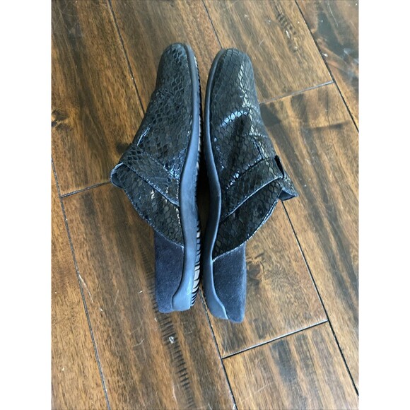 Vionic Mallory Mule Black  Comfort Slide Mules Shoes Women’s Size 8 - Picture 6 of 8